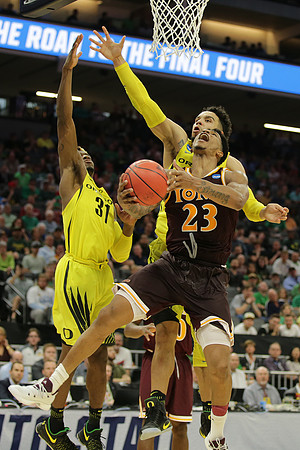 NCAA Basketball: NCAA Tournament-First Round-Oregon vs Iona