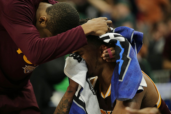 NCAA Basketball: NCAA Tournament-First Round-Oregon vs Iona