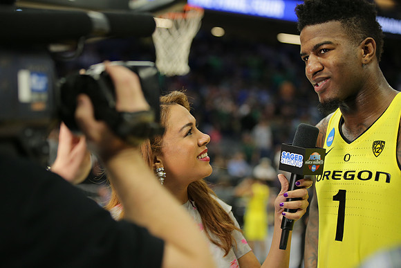 NCAA Basketball: NCAA Tournament-First Round-Oregon vs Iona