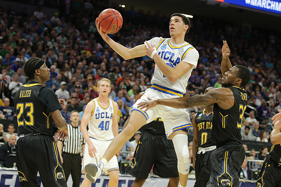 NCAA Basketball: NCAA Tournament-First Round-Kent State and UCLA Bruins