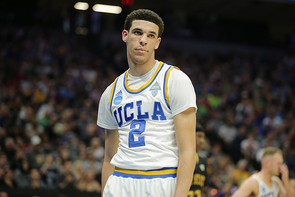 NCAA Basketball: NCAA Tournament-First Round-Kent State and UCLA Bruins