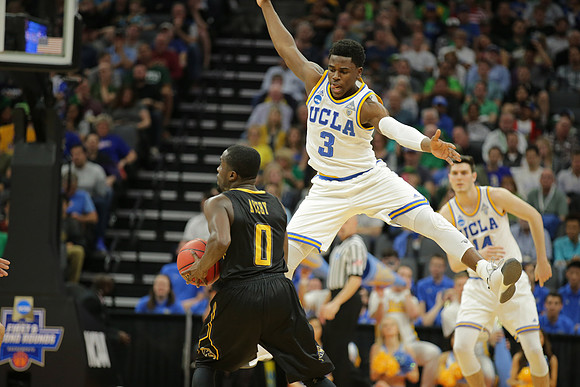 NCAA Basketball: NCAA Tournament-First Round-Kent State and UCLA Bruins