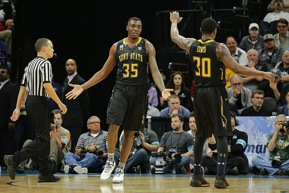 NCAA Basketball: NCAA Tournament-First Round-Kent State and UCLA Bruins