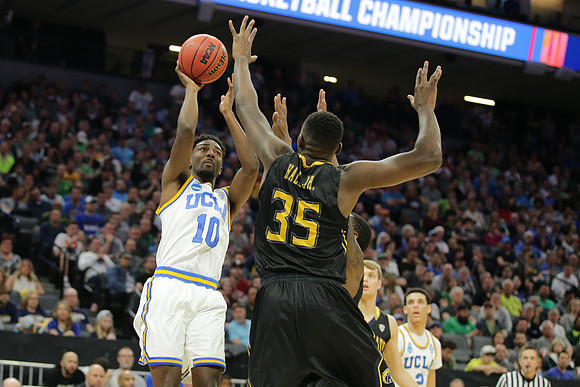NCAA Basketball: NCAA Tournament-First Round-Kent State and UCLA Bruins