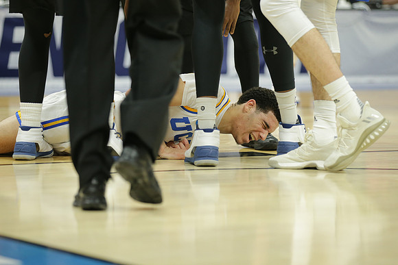 NCAA Basketball: NCAA Tournament-First Round-Kent State and UCLA Bruins