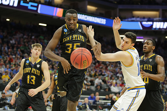 NCAA Basketball: NCAA Tournament-First Round-Kent State and UCLA Bruins