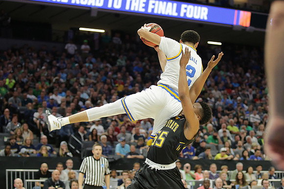 NCAA Basketball: NCAA Tournament-First Round-Kent State and UCLA Bruins