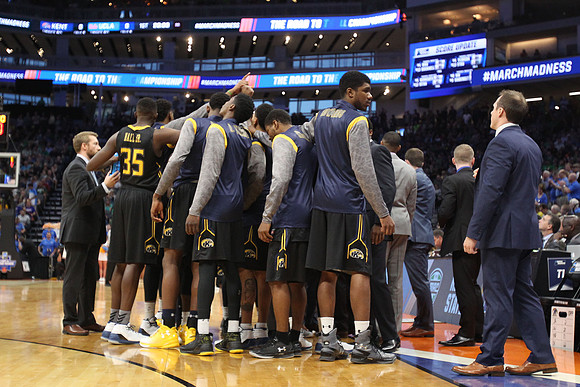 NCAA Basketball: NCAA Tournament-First Round-Kent State and UCLA Bruins