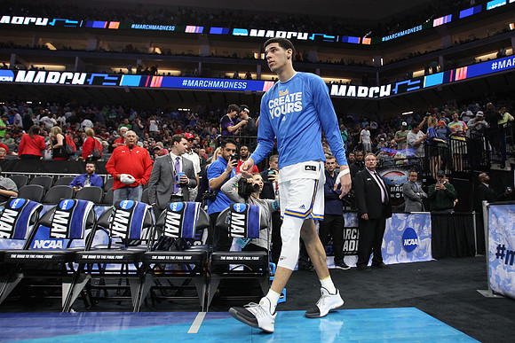 NCAA Basketball: NCAA Tournament-First Round-Kent State and UCLA Bruins