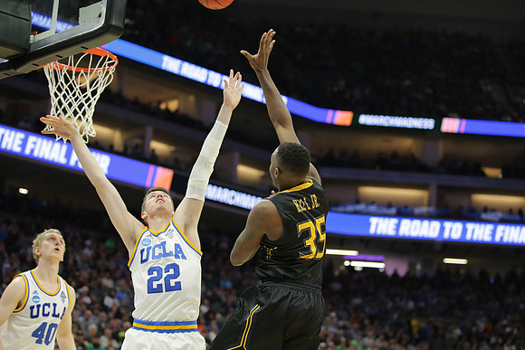 NCAA Basketball: NCAA Tournament-First Round-Kent State and UCLA Bruins
