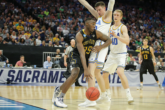 NCAA Basketball: NCAA Tournament-First Round-Kent State and UCLA Bruins