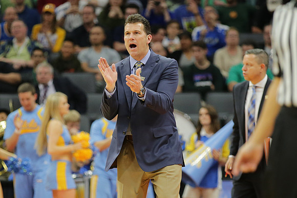 NCAA Basketball: NCAA Tournament-First Round-Kent State and UCLA Bruins