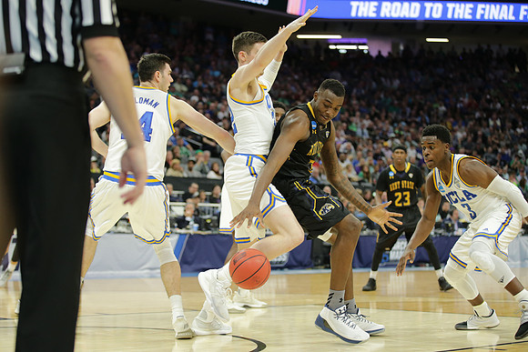 NCAA Basketball: NCAA Tournament-First Round-Kent State and UCLA Bruins