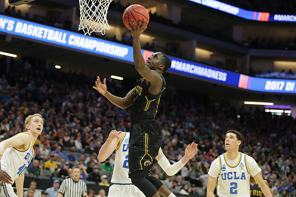 NCAA Basketball: NCAA Tournament-First Round-Kent State and UCLA Bruins