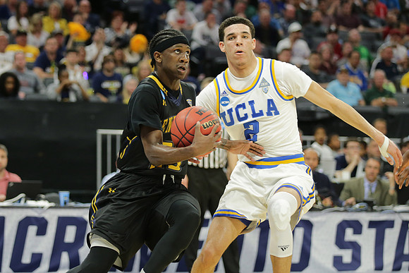 NCAA Basketball: NCAA Tournament-First Round-Kent State and UCLA Bruins