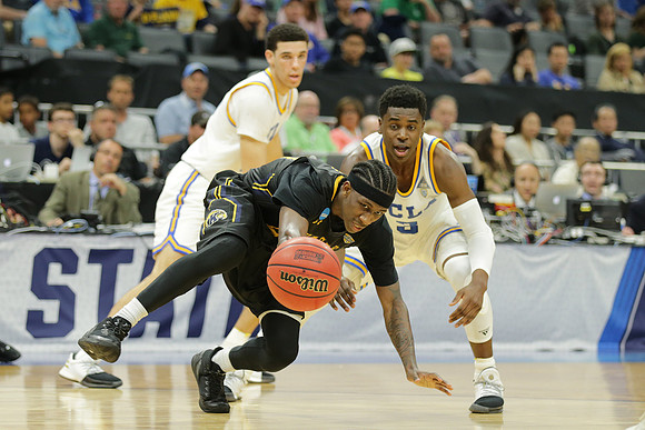 NCAA Basketball: NCAA Tournament-First Round-Kent State and UCLA Bruins