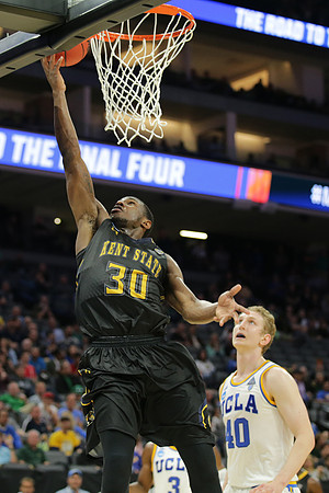 NCAA Basketball: NCAA Tournament-First Round-Kent State and UCLA Bruins