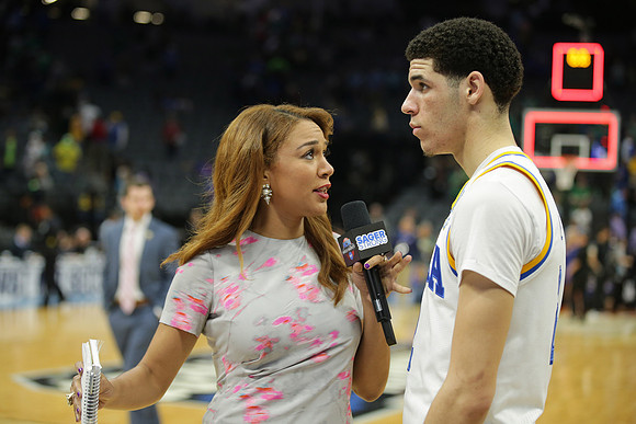 NCAA Basketball: NCAA Tournament-First Round-Kent State and UCLA Bruins