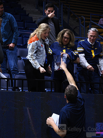 Men’s Basketball: California Golden Bears vs CSU Bakersfield