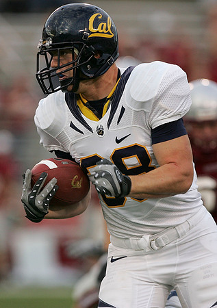 Cal Football vs Washington State