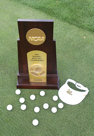 Cal Men's Golf