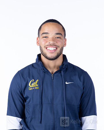 Track & Field: California Golden Bears Media Day
