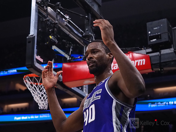 NBA: Oklahoma City Thunder at Sacramento Kings