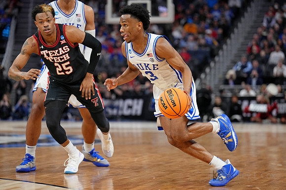 NCAA Basketball: NCAA Tournament West Regional-Texas Tech vs Duke