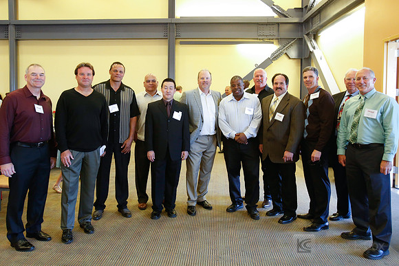 CSUEB: 2014 Hall of Fame