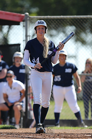 Softball: CSUMB at CSUEB