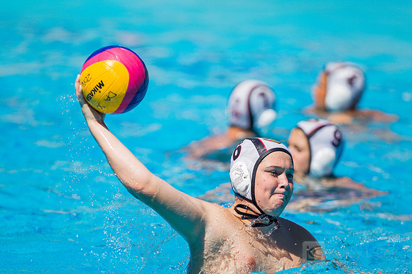 Shore Aquatics Red A v Del Mar WP