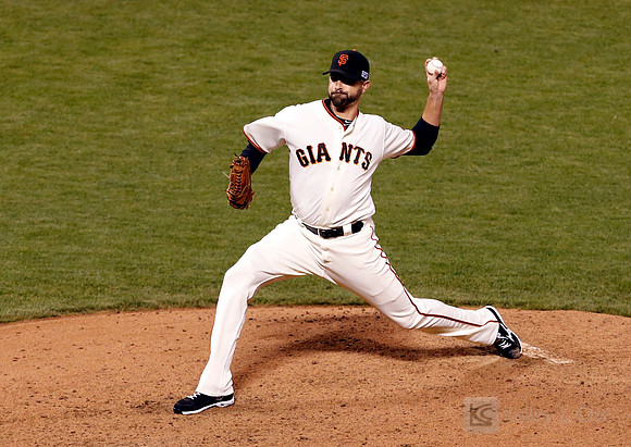 MLB: NLCS-St. Louis Cardinals at San Francisco Giants