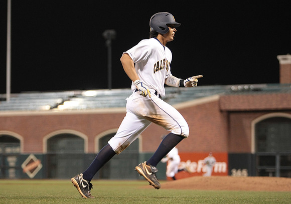 Cal Baseball vs Rice