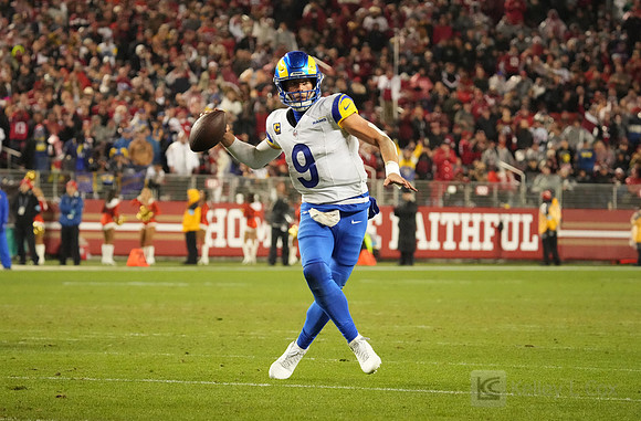 NFL: Los Angeles Rams at San Francisco 49ers