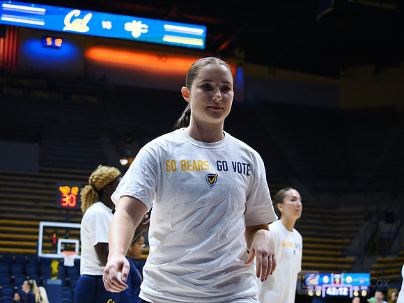 Women’s Basketball: California Golden Bears vs Saint Mary’s Gaels
