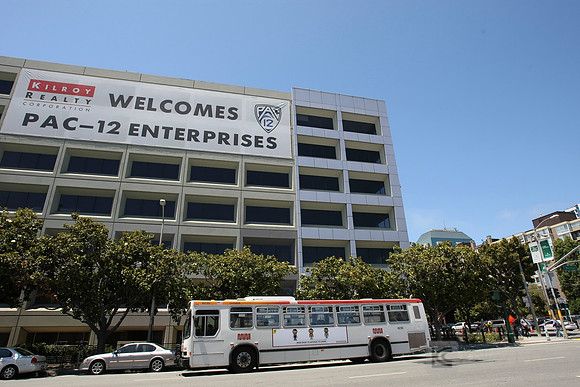 Pac-12 Enterprises Headquarters