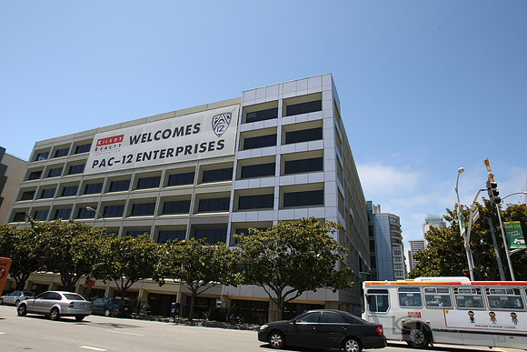 Pac-12 Enterprises Headquarters