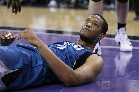 NBA: Minnesota Timberwolves at Sacramento Kings