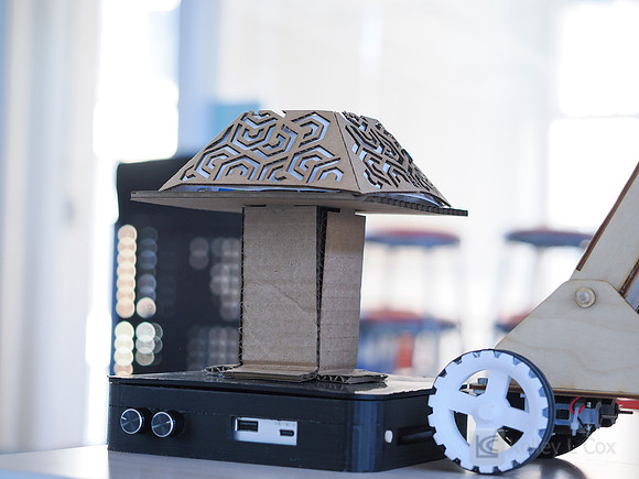 Jacobs Institute: Summer Design Showcase