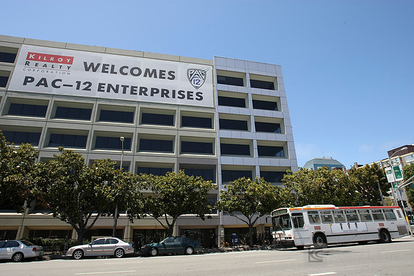 Pac-12 Enterprises Headquarters