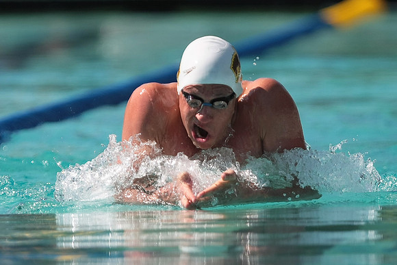 SWIMMING: Santa Clara International Grand Prix-Day Two
