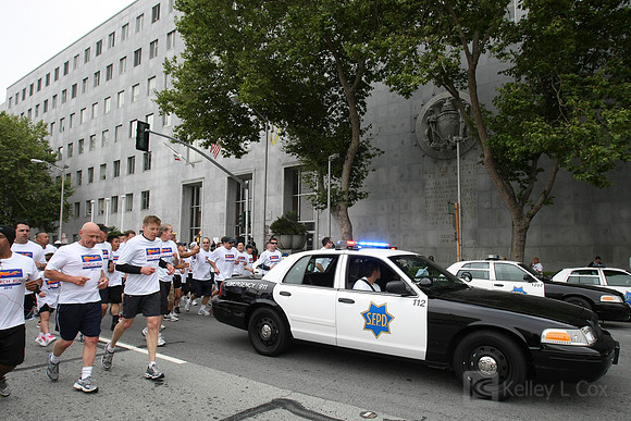 SONC Torch Run