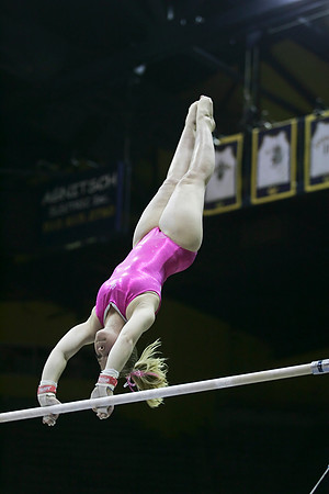 Cal Women's Gymnastics vs Stanford