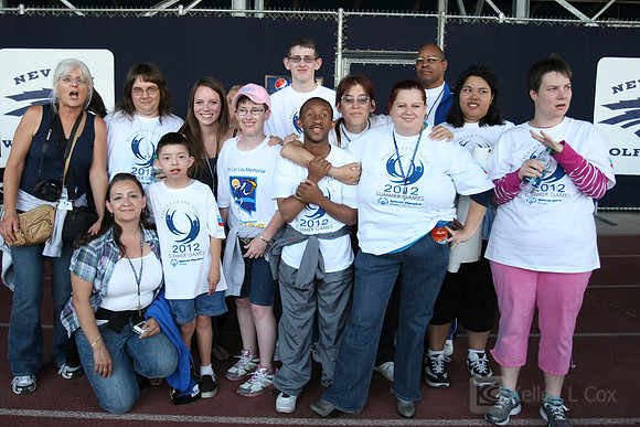 Special Olympics Nevada - Summer Games - Opening Ceremonies