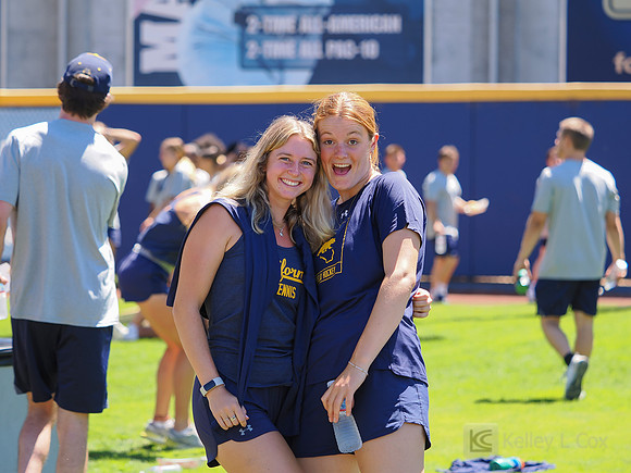 Cameron Institute and Big C Society: Welcome Back BBQ