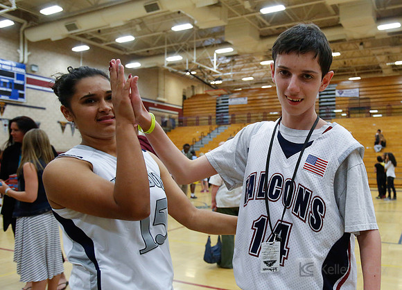 Unified Sports: Basketball