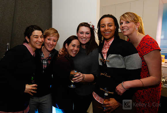 Pac-12 Holiday Party