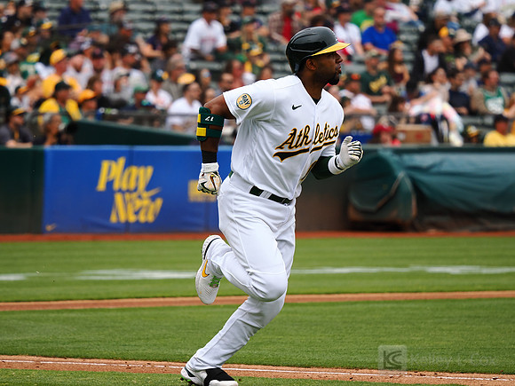 MLB: Boston Red Sox at Oakland Athletics