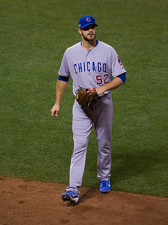 MLB: NLDS-Chicago Cubs at San Francisco Giants