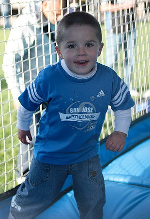 San Jose Earthquakes vs Seattle Sounders